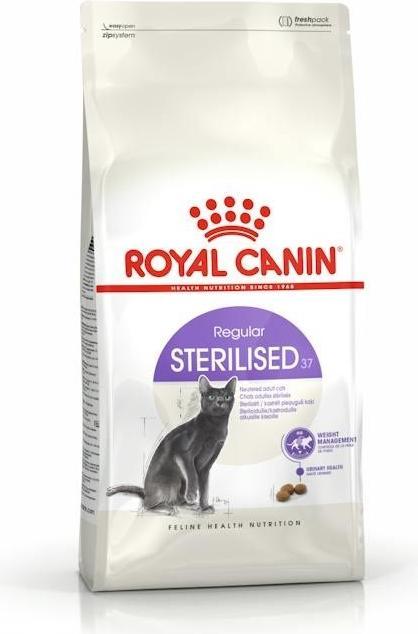 Royal Canin Sterilised 37 (Adult, 1 Stk., 2000 g)