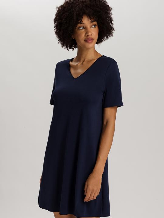 Immagine prodotto Hanro Camicia da notte in cotone e seta (XS)