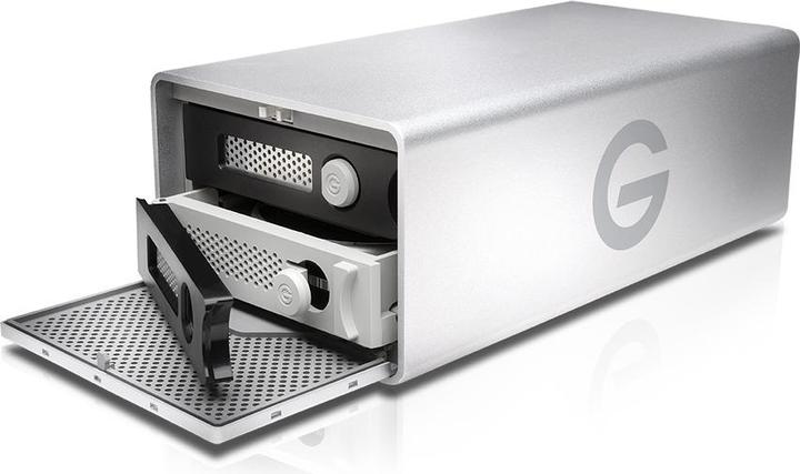 Produktbild G-Tech Raid Removable TB 2 / USB 3.0 (20 TB)
