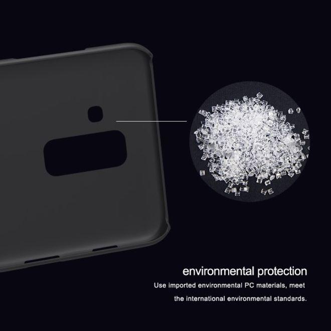 Produktbild Nillkin Super Frosted Shield Series (Samsung Galaxy A6+)