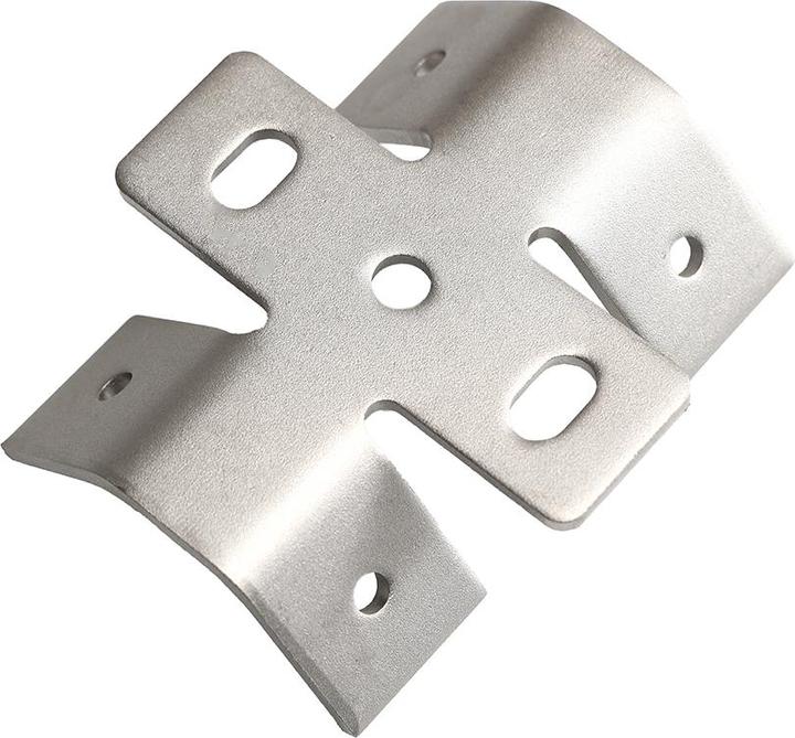 Image du produit Offgridtec Schwerlast Trapezklemme für PV Dachmontage inkl. Edelstahlschrauben, Beilagscheiben und EPDM Gummip (Matériel de montage du système solaire)