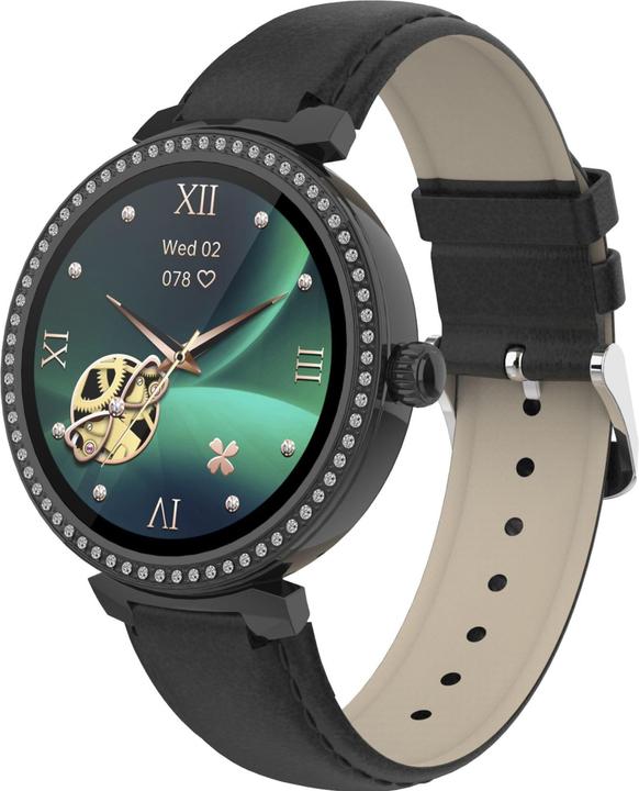 Denver SWC-342B schwarz (43 mm)