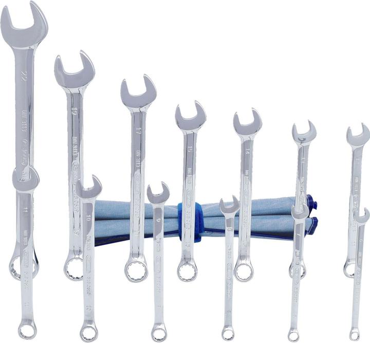 Image du produit KS Tools GEARplus Jeu de clés mixtes à cliquet (22 mm)