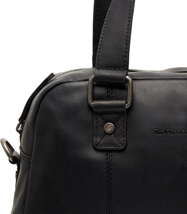 Image du produit The Chesterfield Brand Sac à main Dover en cuir 34 cm