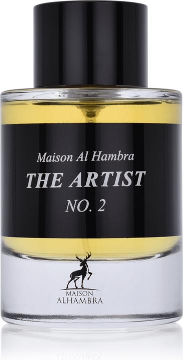Alhambra The Artist No.2 (Eau de Parfum, 100 ml)