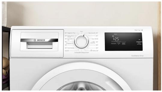 Actual product image Bosch Hausgeräte WAN280A3 (7 kg, Left, EU plug)