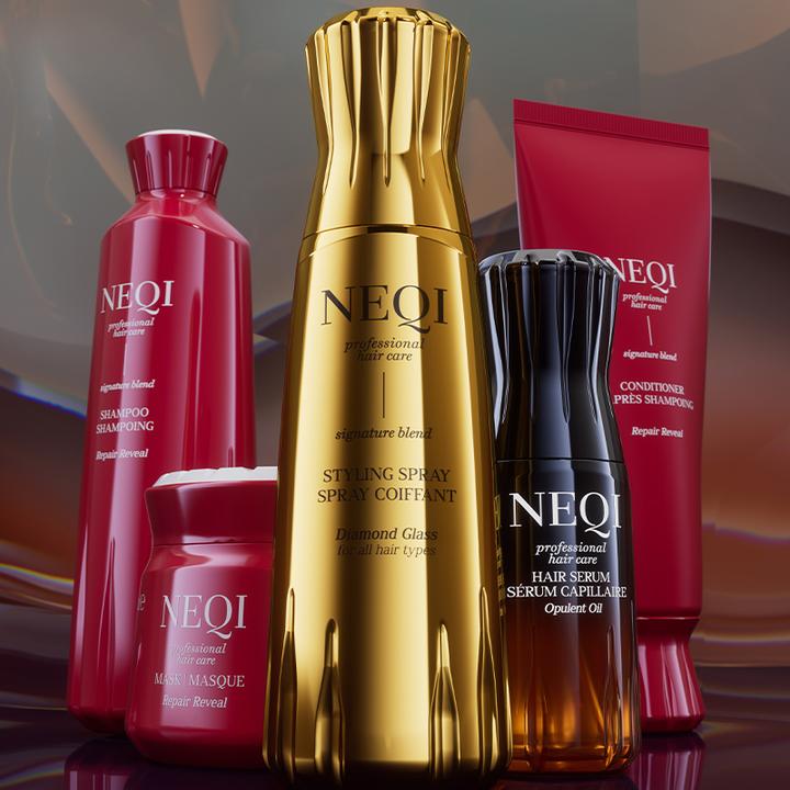 Immagine prodotto Neqi Repair Reveal Conditioner Ripara i danni profondi dei capelli senza solfati Cura professionale a (250 ml)