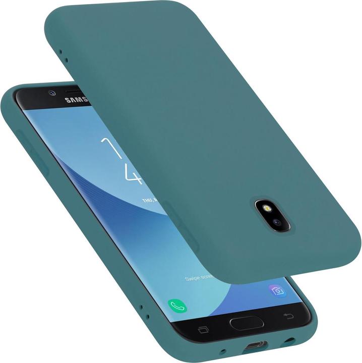 Produktbild Cadorabo Liquid Case (Samsung Galaxy J7 2017)