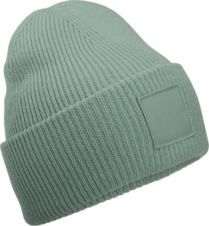 Actual product image Beechfield Tonal Patch Beanie