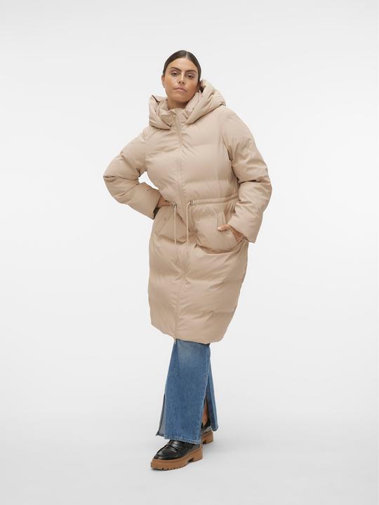 Immagine prodotto Vero Moda VMNOE CAPPOTTO A VITA LUNGA CUR EXC Cappotto a vita lunga (48)