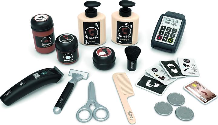 Produktbild Smoby Barber & Cut - Barber Shop