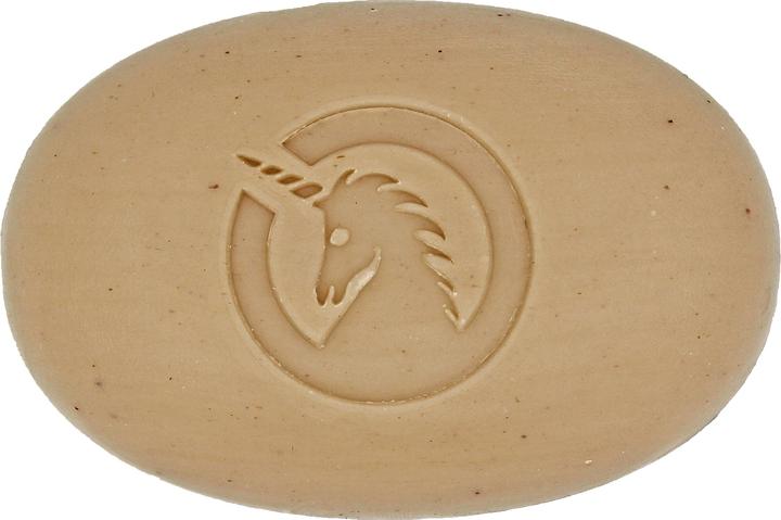 Produktbild Unicorn Haarseife Apfel & Goethe-Pflanze 16 g (Festes Shampoo)