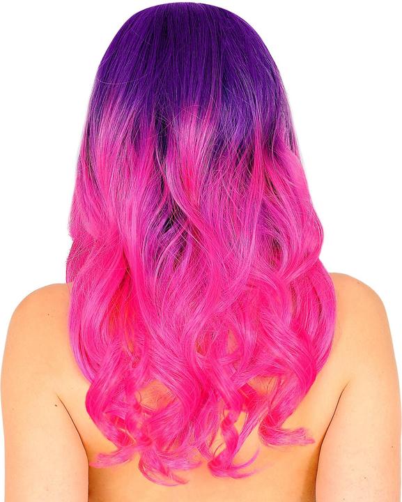 Produktbild Widmann PINK OMBRE' DREAM HAIR PERÜCKE in farbiger Box