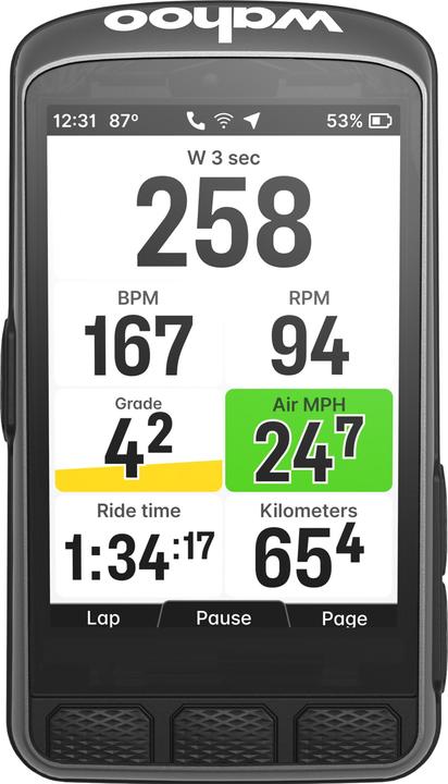Wahoo Elemnt Ace