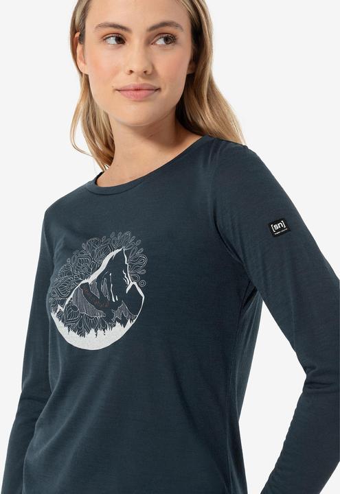 Actual product image Super Natural Mountain Mandala Tree (XL)