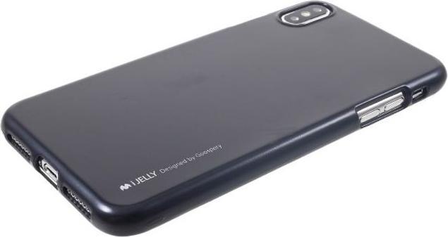 Actual product image Goospery i Jelly Metal Series (Apple iPhone XS Max)