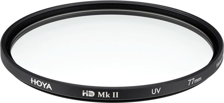 Actual product image Hoya HD Mk II UV Filter (58 mm, UV filter, 58 mm)