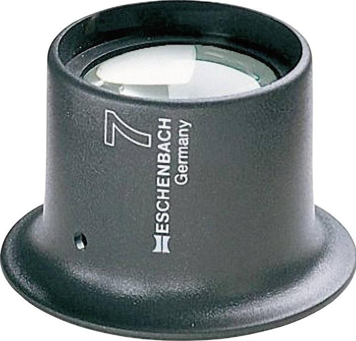 Actual product image Eschenbach Watchmaker magnifier Magnification factor