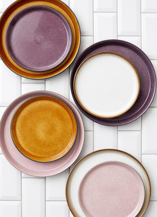 Image du produit Bitz Assiette plate (6 x, 21 cm)