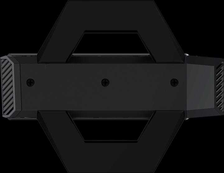 Image du produit ASUS Mini PC ROG NUC NUC15JNK9X389A2, Prozessorfamilie: Intel (32 Go, 1000 Go, GeForce RTX 5070 Ti)