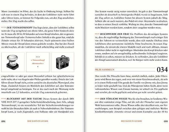 Produktbild Ein Mann - Ein Buch (Deutsch, Eduard Augustin, Christian Zaschke, Philipp von Keisenberg, 2020)