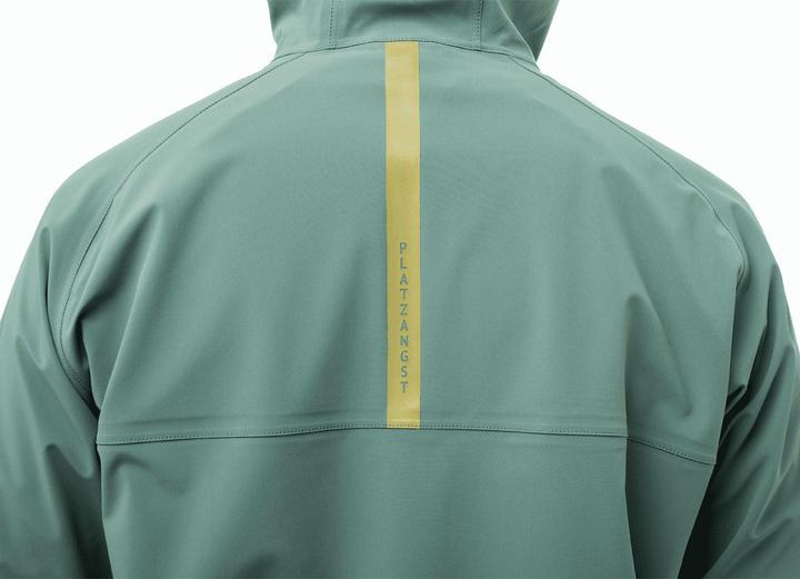 Produktbild Platzangst DFL Evo Regenjacke - grün (M)