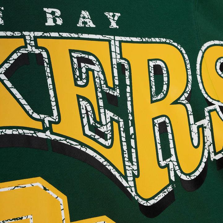 Immagine prodotto Mitchell & Ness Moda Pullover in pile Green Bay Packers (S)