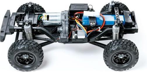 Actual product image Tamiya Ford Bronco 2021 (Kit)
