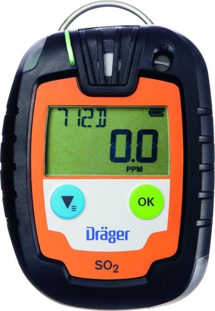 Produktbild Dräger Safety Eingasmessgerät Pac 6000, Typ: SO2