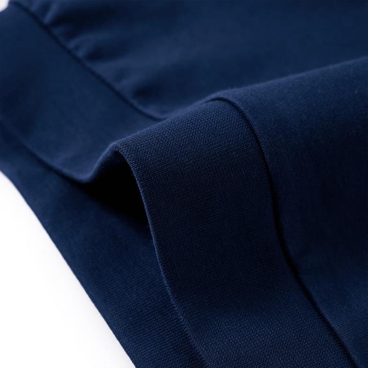 Immagine prodotto VidaXL Maglia da bambino blu navy 92,Materiale: 95 % cotone (92)
