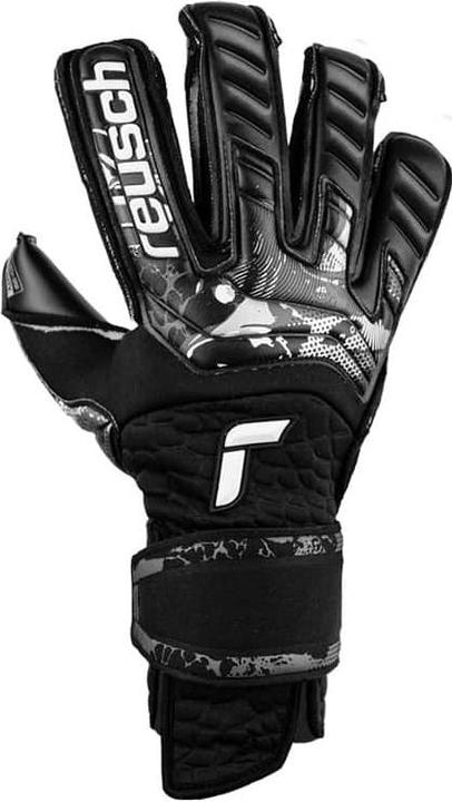 Produktbild Reusch Torwarthandschuh Attrakt Freegel Gold (8.5)