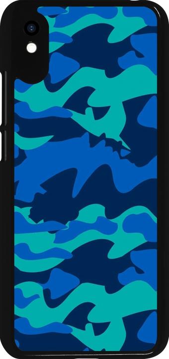 Image du produit PhoneLook Coque Camo Blue (Xiaomi Redmi 9A)