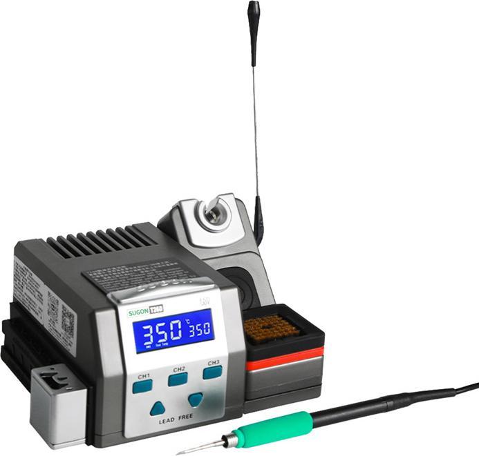 Image du produit Sugon T26D Soldering Station + tips C210