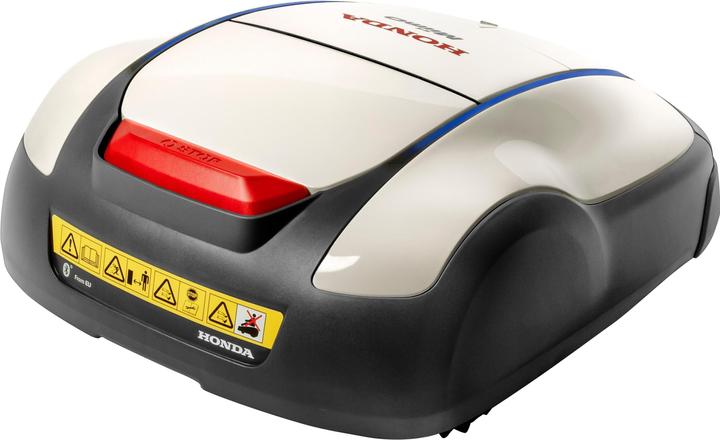 Image du produit Honda Miimo HRM 2500 en direct (3000 m²)