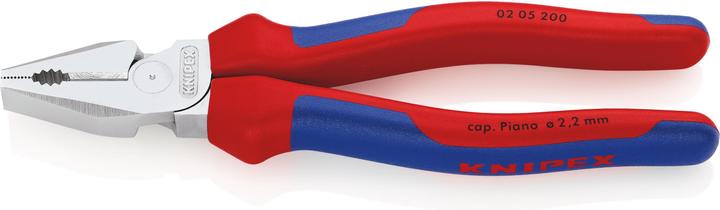 Actual product image Knipex Kraft-Kombizange (200 mm)