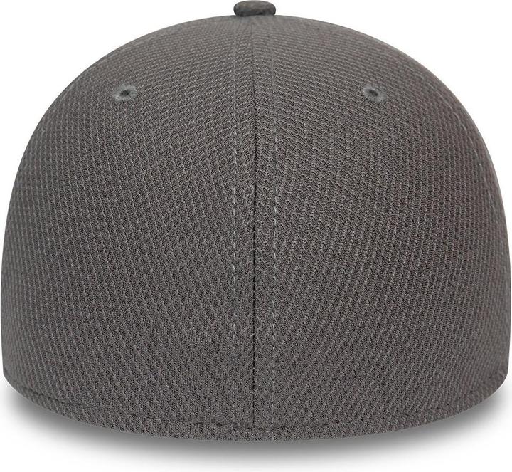 Produktbild New Era 39Thirty Diamond Cap - Chicago Bulls graphite - M/L (M/L)