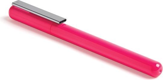 Produktbild Lexon C-Pen Długopis z pendrivem USB-C 32GB różowy/pink LS101PF (32 GB, USB-C)