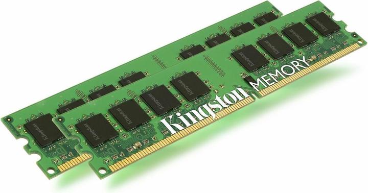 Productafbeelding Kingston 16 GB kit (2x8 GB) DDR2 667 (2 x 8GB, 667 MHz, DDR2 RAM)