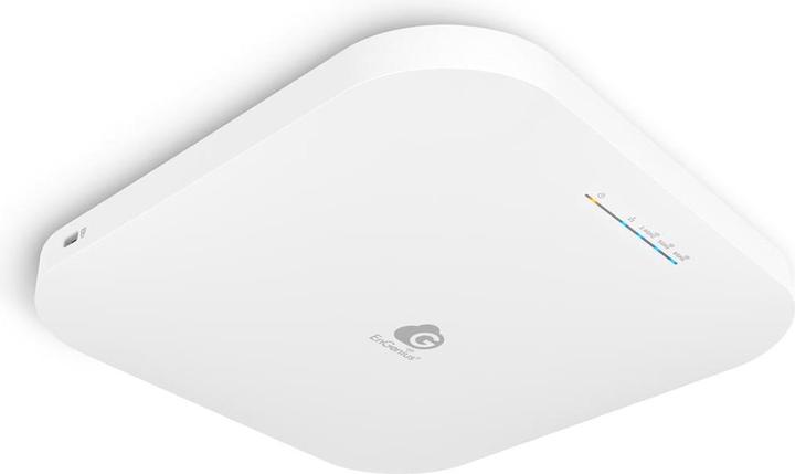 Image du produit EnGenius Cloud Managed AP Indoor Triple Band 11ax, 5GbE, PoE+, ECW336 (2400 Mbit/s)