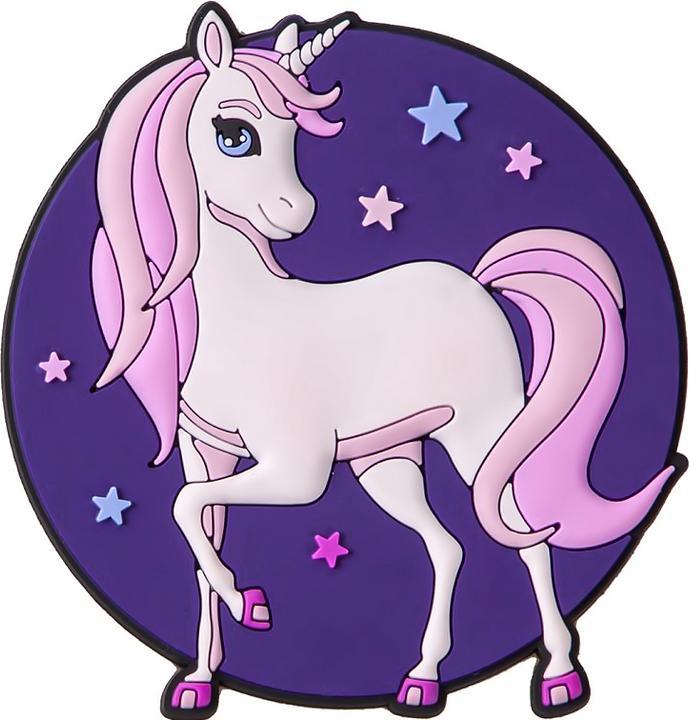 Actual product image Schneiders Badges Unicorn + Cat 2 pieces (Additional padding)