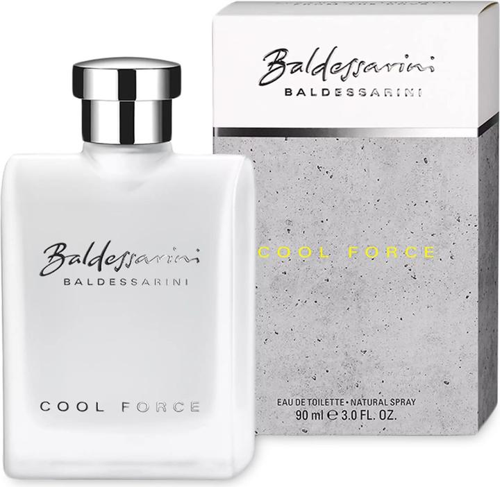 Actual product image Baldessarini Cool Force (Eau de toilette, 90 ml)