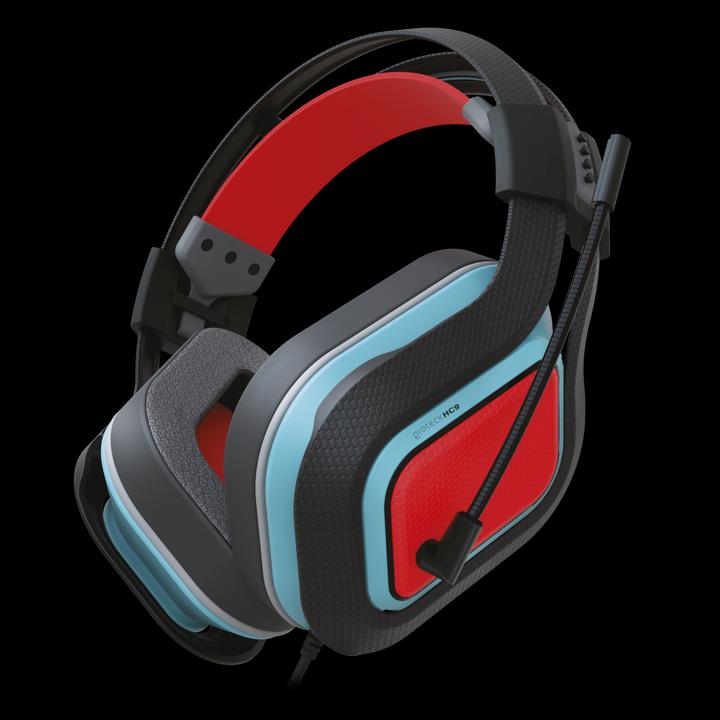 Image du produit Gioteck Casque à fil HC-9 (Filaire)