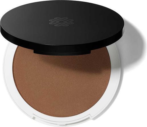 Lily Lolo Poudre Bronzante Compacte Honolulu - Naturelle et Vegan (Honolulu, 9 g)