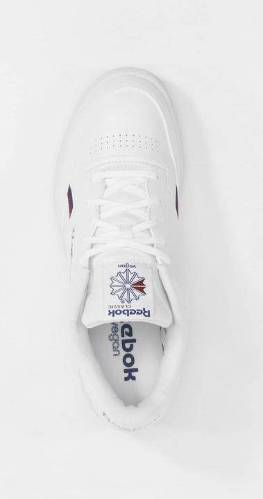 Actual product image Reebok Club C 85 Vegan Shoes - 104381 (36.5)