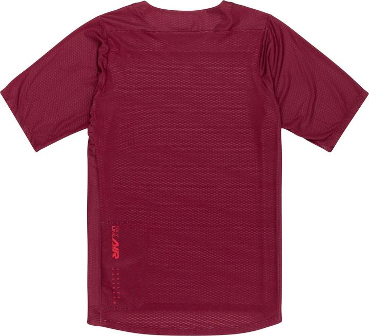 Image du produit Troy Lee Designs Skyline Air SS Jersey, Mono, oxblood, XL (XL)