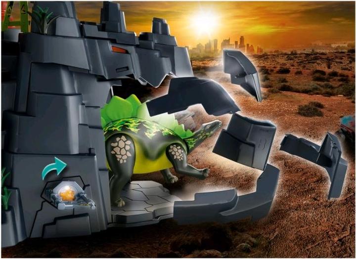Immagine prodotto Playmobil 70623 Dino Rock (70623, Playmobil Dinos)