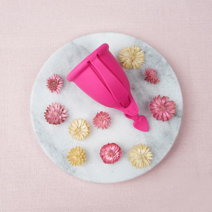 Produktbild Elanee Menstruationstasse (S)