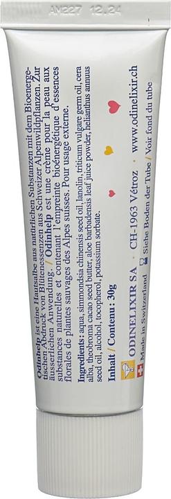 Produktbild Odinhelp Cream Baby Blütenessenz Dr Bach (115.92 ml, Creme)