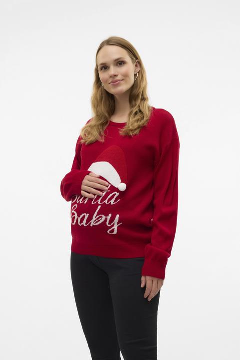 Produktbild Mamalicious MLSANTA BABY Umstandspullover (M)