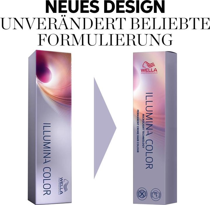 Produktbild Wella Illumina Color 7/42 (7, 42)